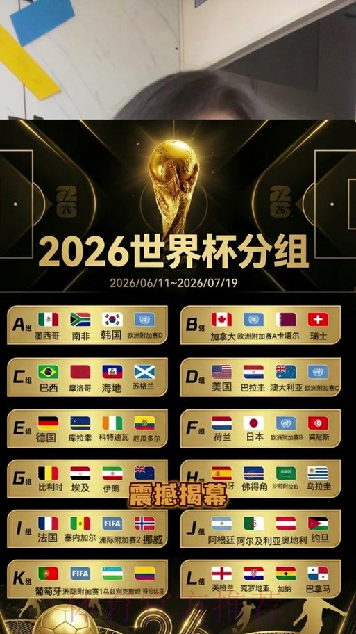 2026世界杯竞猜最新最佳 2026世界杯竞猜最新最佳